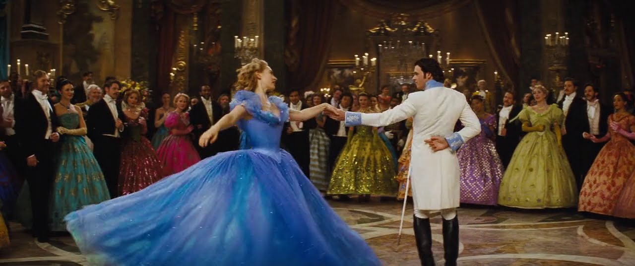 Cinderella (2015) – Striking Film Reviews