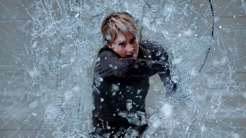 Insurgent - Tris