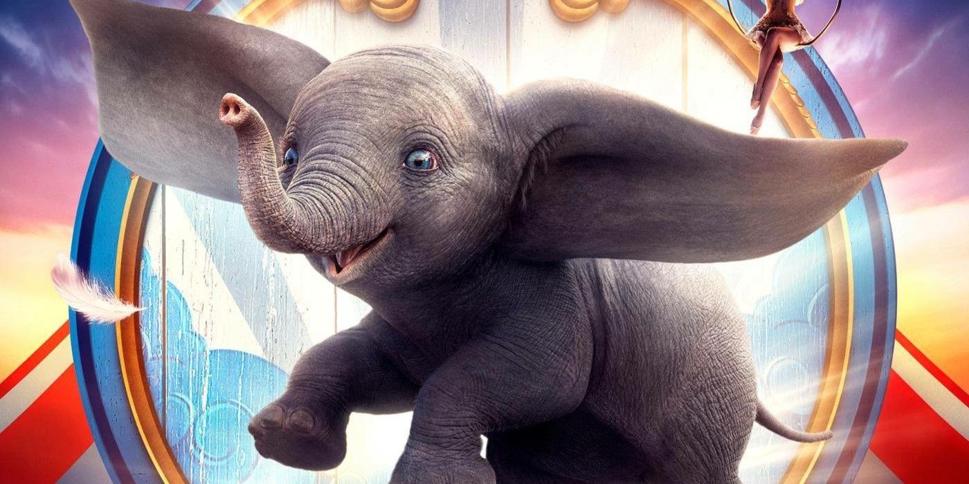Dumbo (2019) – Striking Film Reviews