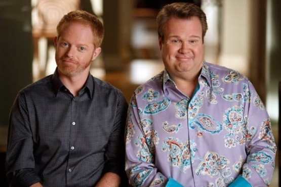 Modern Family - Mitch and Cam