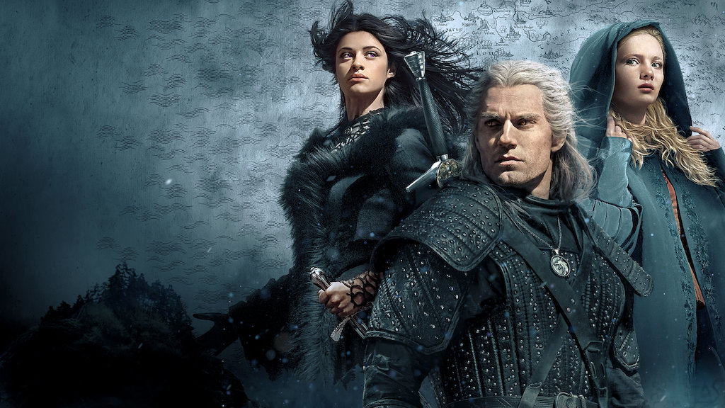 The Witcher (2019 – ) – Striking Film Reviews