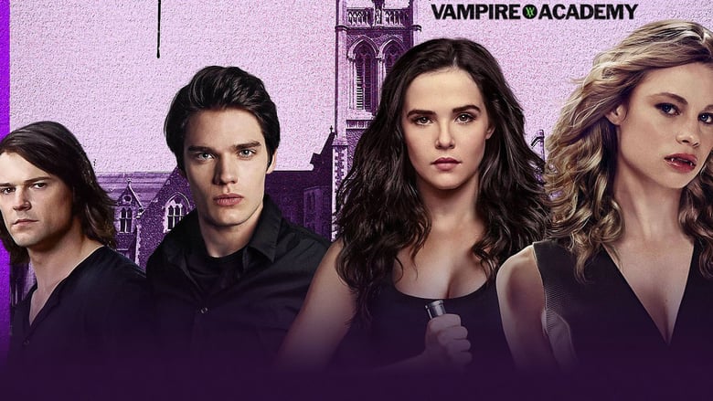 Vampire Academy (2014) – Striking Film Reviews